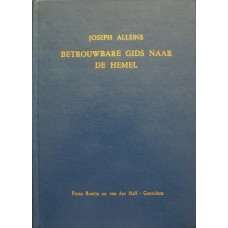 Betrouwbare gids naar de hemel Joseph Alleine